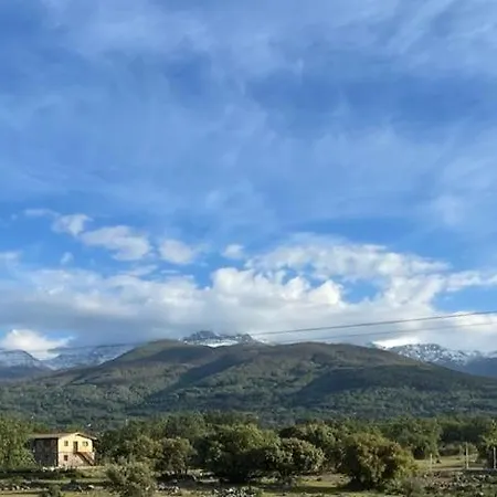Los Royares Candeleda Exterior photo